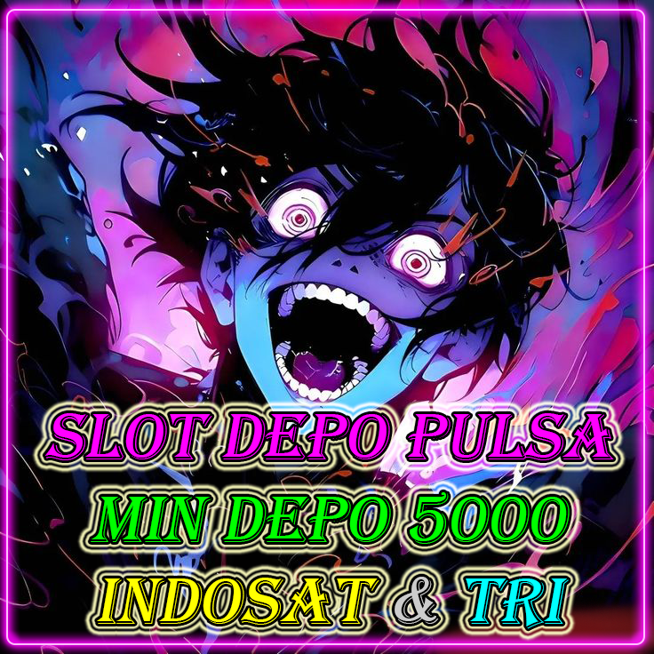 Daftar Situs Slot Pulsa Murah cuma 5000 via Indosat Tri Tanpa Potongan Server Thailand!